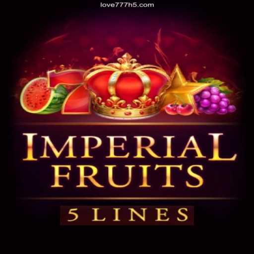 Exploring ImperialFruits5: A Delightful Journey with Love777.com Cassino Online